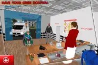 Anak-anak Rumah Sakit ER School Doctor Game Screen Shot 10