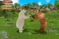 Умеренные животные Life Survival Sim Screen Shot 5