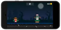 Zombie Bazooka: Cowboy vs Zombies Screen Shot 2