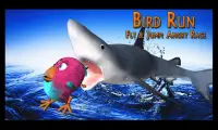 Bird Run, Fly & Jump: Angry Race Screen Shot 4