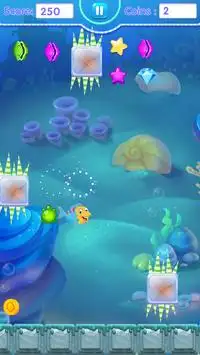 life fish jump swiming Screen Shot 6