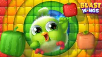 Blast Wings: Cube & Jigsaw Puzzle Screen Shot 5