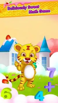 Kids Learning - Maths and Puzzles for Kids Screen Shot 2