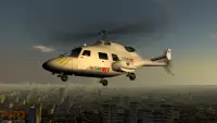 Pro Helicopter Simulator - New York Screen Shot 6