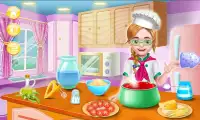 Pizza Maker Cooking Screen Shot 5