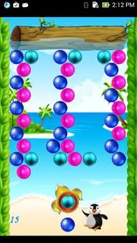 Bubble Shooter Screen Shot 3