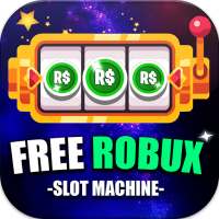 Robux Casino : Free Robux Slot Machine & RBX Wheel