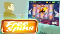 SLOT: Lord Buddha Vegas Free Slots Machines Screen Shot 1
