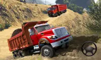 भारतीय ट्रक ड्राइविंग गेम Screen Shot 0