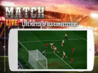 Match Live Screen Shot 0