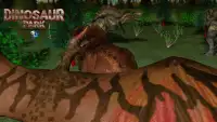 Dinosaur Park 3D Screen Shot 1