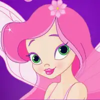 Fairy Princess Free Girl Games Screen Shot 0