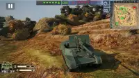 Tank War 3D Screen Shot 3