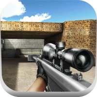Gun Striker War - Free FPS