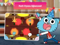 Gumball Muhteşem Parti Oyunu Screen Shot 9