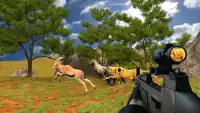 象の狩猟 - 狙撃兵ゲームの3D Screen Shot 6