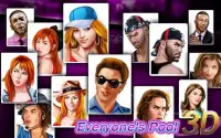 Everyone's Pool 3D Elite Screen Shot 2