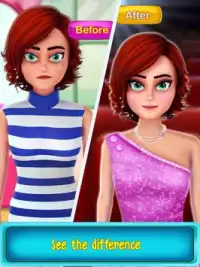 Superstar Face Makeover Screen Shot 6