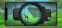 Deer Hunting: Sniper Hunter 3D Screen Shot 0