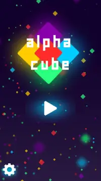 Alpha Cube Screen Shot 0