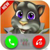 Call From Talking Tom !