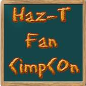 Haz-T Fan Simpsons