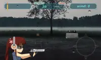 Anime Sniper Screen Shot 5
