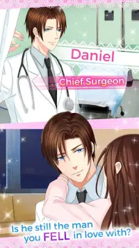Otome Game: Love Dating Story Screen Shot 2