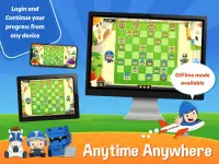 Chess for Kids - Learn & Play Screen Shot 11