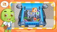 Baby Auto Garage-Little Kids Edu Game Screen Shot 3