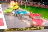 Toy Car Speed Racing Screen Shot 2
