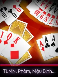 Poker Paris - Đánh bài Online Tiến Lên và Phỏm HAY Screen Shot 8