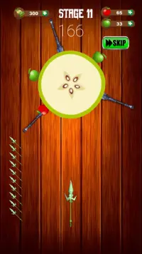 Fruit Spear - Play & Earn Screen Shot 0