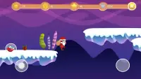 Happy Santa Runner Screen Shot 5