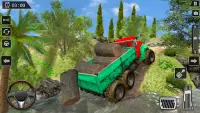 Offroad Mud Truck Driver Sim Screen Shot 5