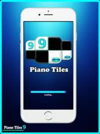 Piano Tiles 9 blue Music-2018 Screen Shot 7