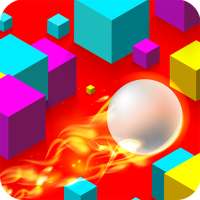 Color Shape VS Fire Ball 3D