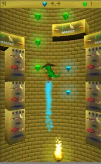 Pogo Jumper Screen Shot 1