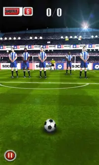 Soccer Kicks (Football) Screen Shot 3