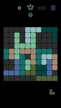 1010 Square Grid Fit Unblock Screen Shot 1