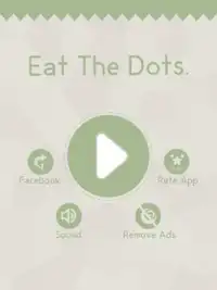 Eat The Dots Screen Shot 8