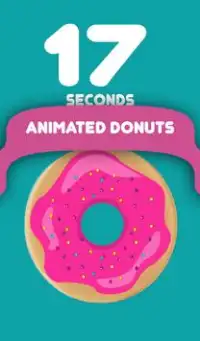 Donut's Go Screen Shot 1