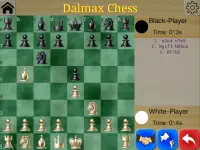 Chess Dalmax Screen Shot 9
