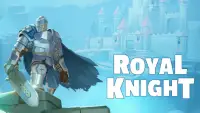 Royal Knight - Pertempuran RNG Screen Shot 7
