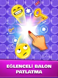 Balon patlatma 2 – Eğlenceli Balon Patlatma Oyunu Screen Shot 6