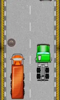 Truck Racing Game for Kids Kid Screen Shot 6