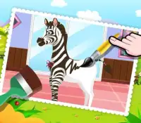 Baby Zebra SPA Screen Shot 7