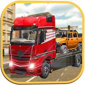 Car Cargo Truck Simulator 3D