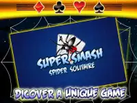 Super smash spider solitaire Screen Shot 2