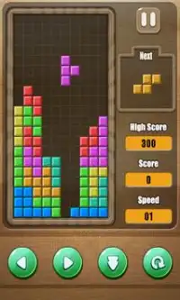 Brick Classic - Block Puzzle Screen Shot 0
